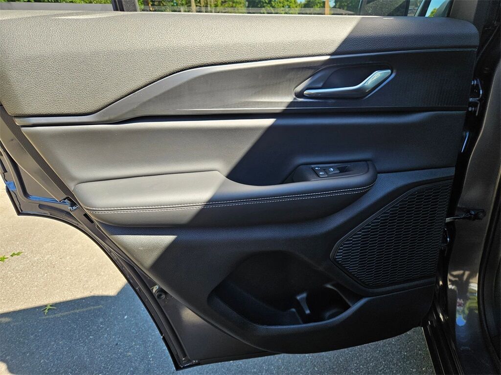 2025 Jeep Grand Cherokee Laredo X Gresham OR