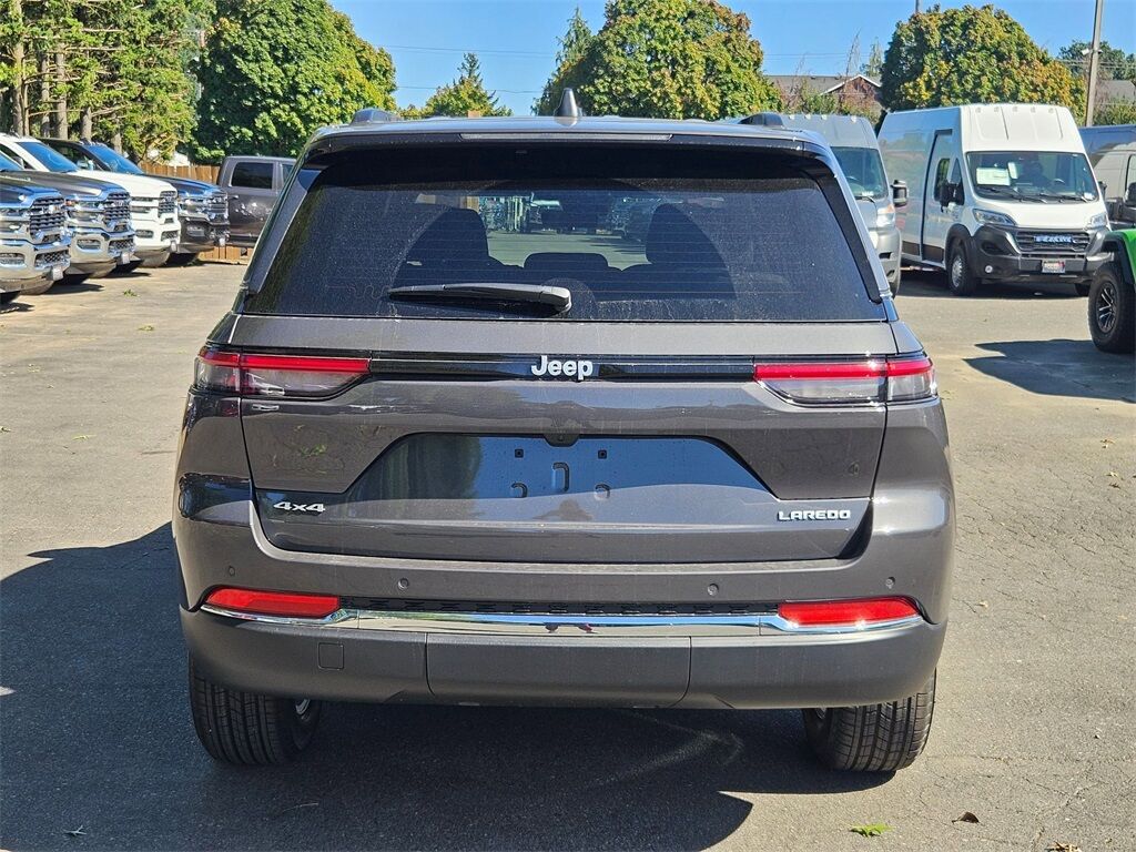 2025 Jeep Grand Cherokee Laredo X Gresham OR