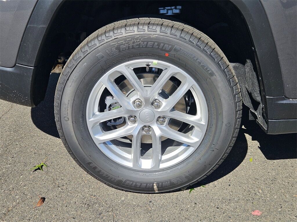 2025 Jeep Grand Cherokee Laredo X Gresham OR