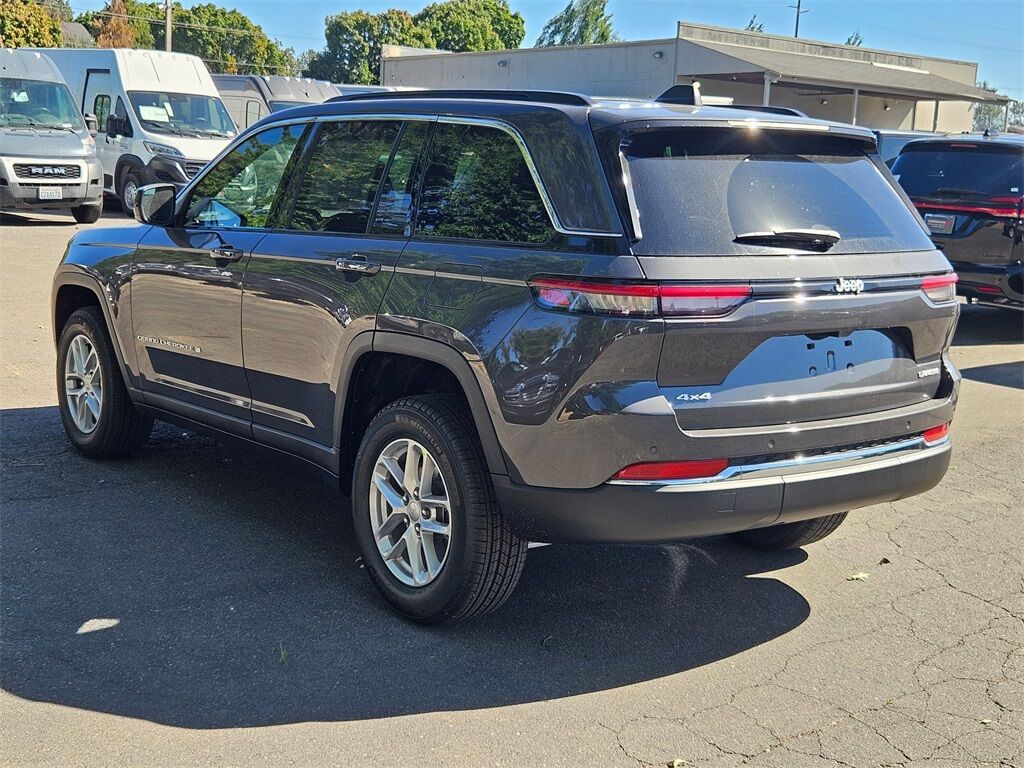 2025 Jeep Grand Cherokee Laredo X Gresham OR