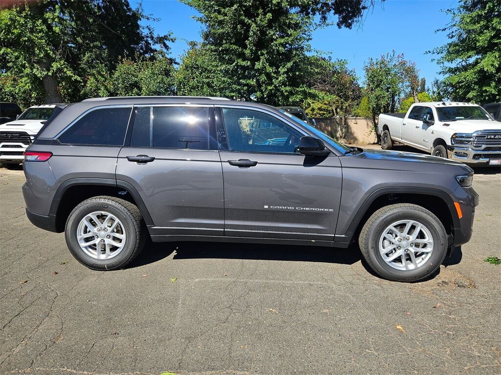 2025 Jeep Grand Cherokee Laredo X Gresham OR