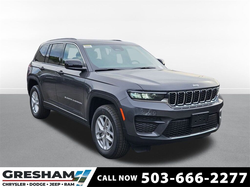 2025 Jeep Grand Cherokee Laredo X