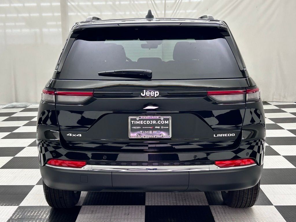 2025 Jeep Grand Cherokee Laredo X Portland OR