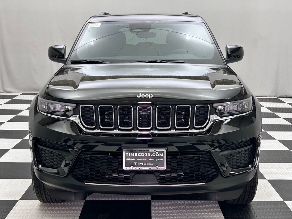 2025 Jeep Grand Cherokee Laredo X Portland OR