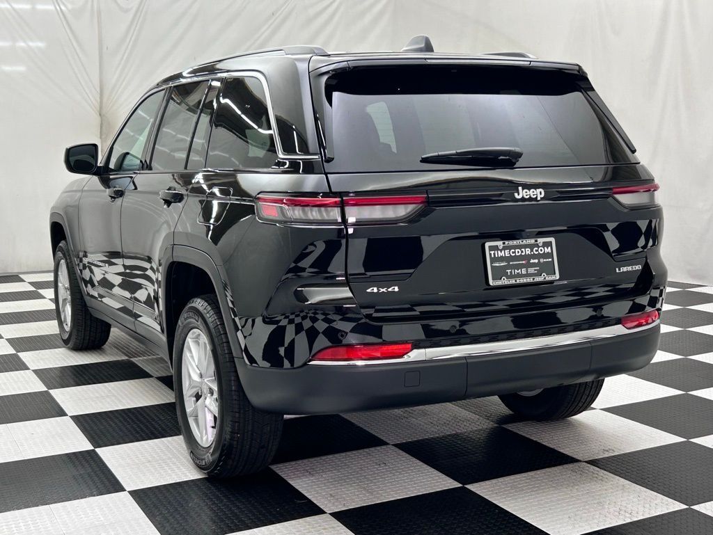 2025 Jeep Grand Cherokee Laredo X Portland OR