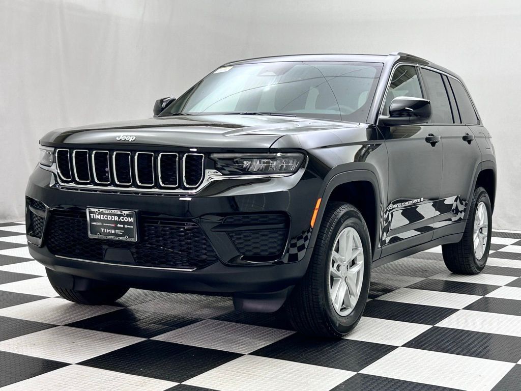 2025 Jeep Grand Cherokee Laredo X Portland OR