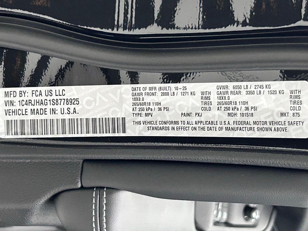 2025 Jeep Grand Cherokee Laredo X Portland OR