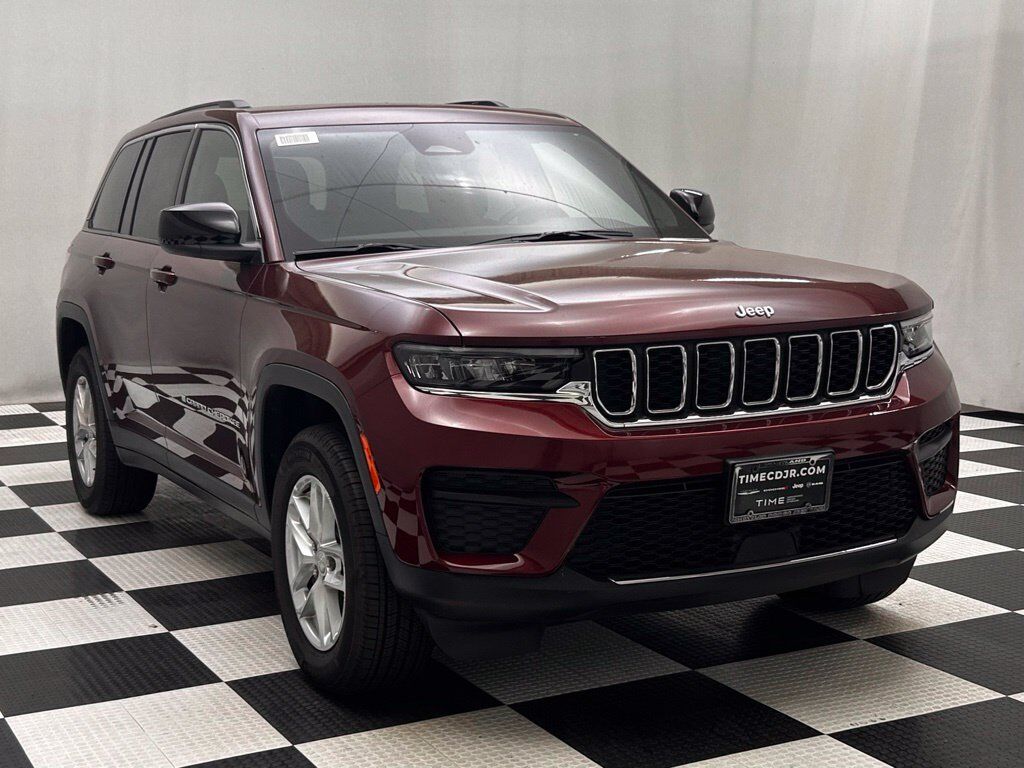 2025 Jeep Grand Cherokee Laredo X Portland OR