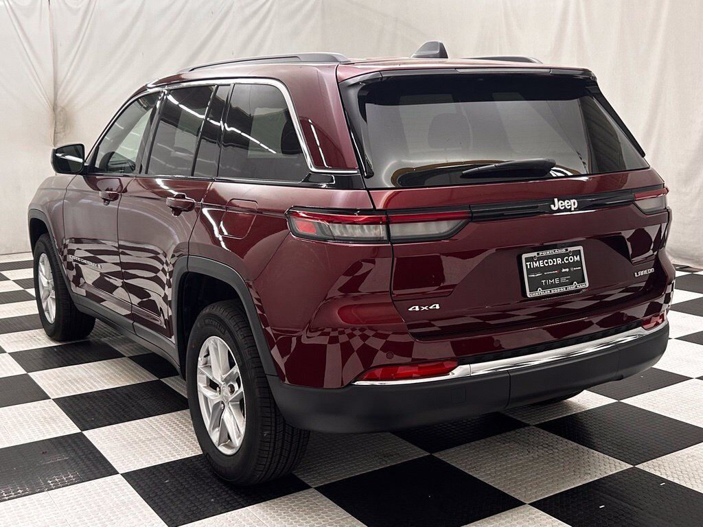 2025 Jeep Grand Cherokee Laredo X Portland OR