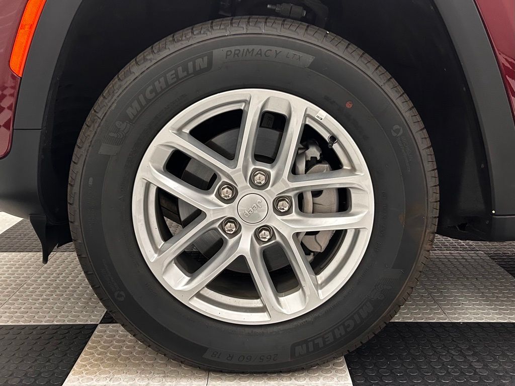 2025 Jeep Grand Cherokee Laredo X Portland OR