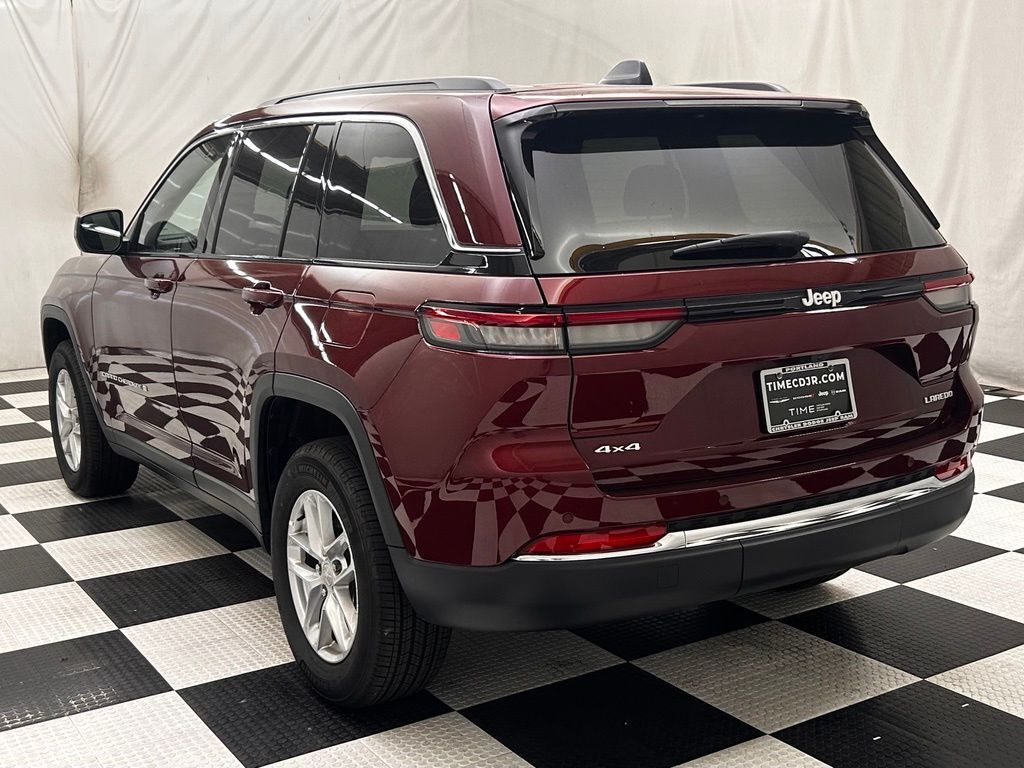 2025 Jeep Grand Cherokee Laredo X Portland OR
