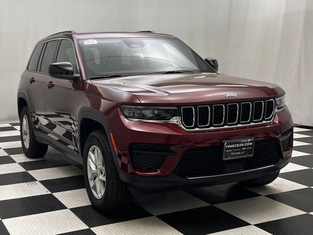 2025 Jeep Grand Cherokee Laredo X Portland OR