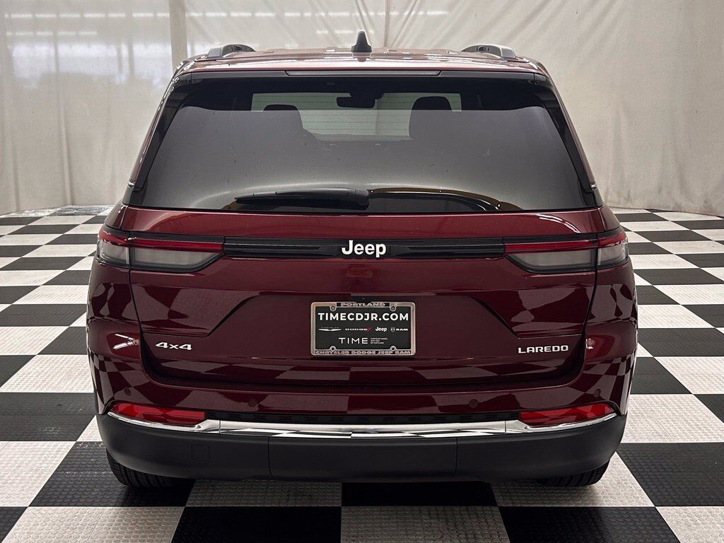 2025 Jeep Grand Cherokee Laredo X Portland OR