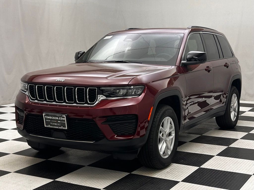 2025 Jeep Grand Cherokee Laredo X Portland OR