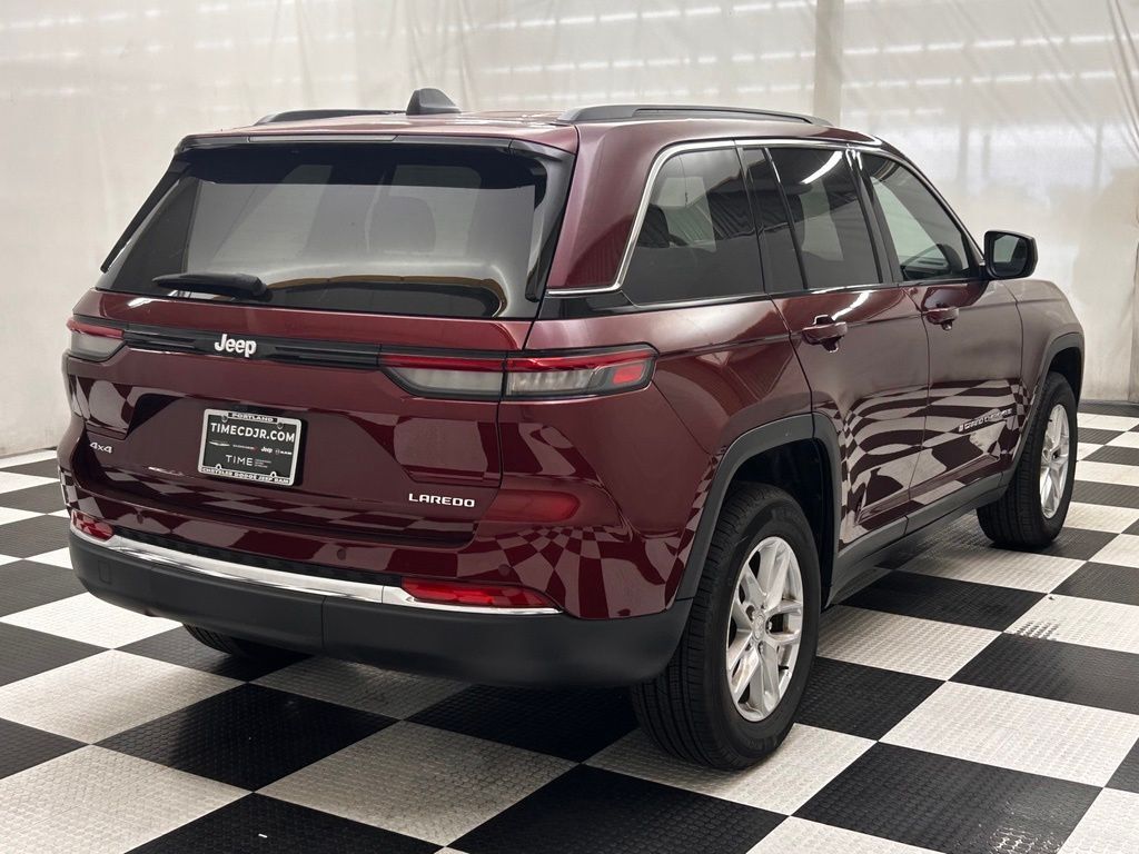 2025 Jeep Grand Cherokee Laredo X Portland OR