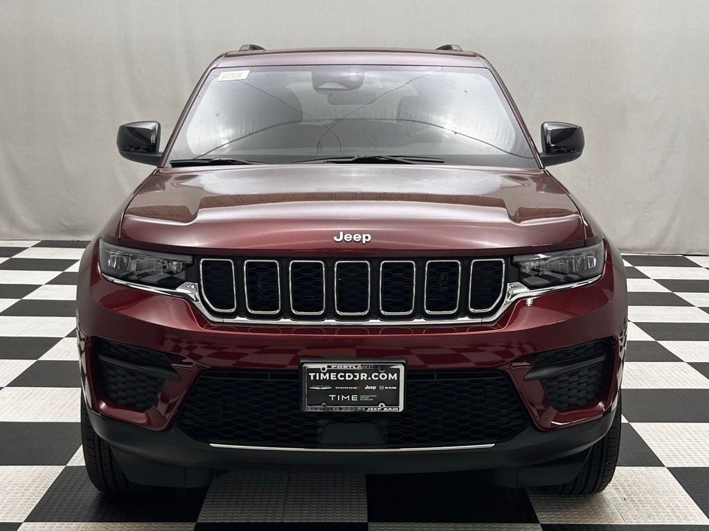 2025 Jeep Grand Cherokee Laredo X Portland OR