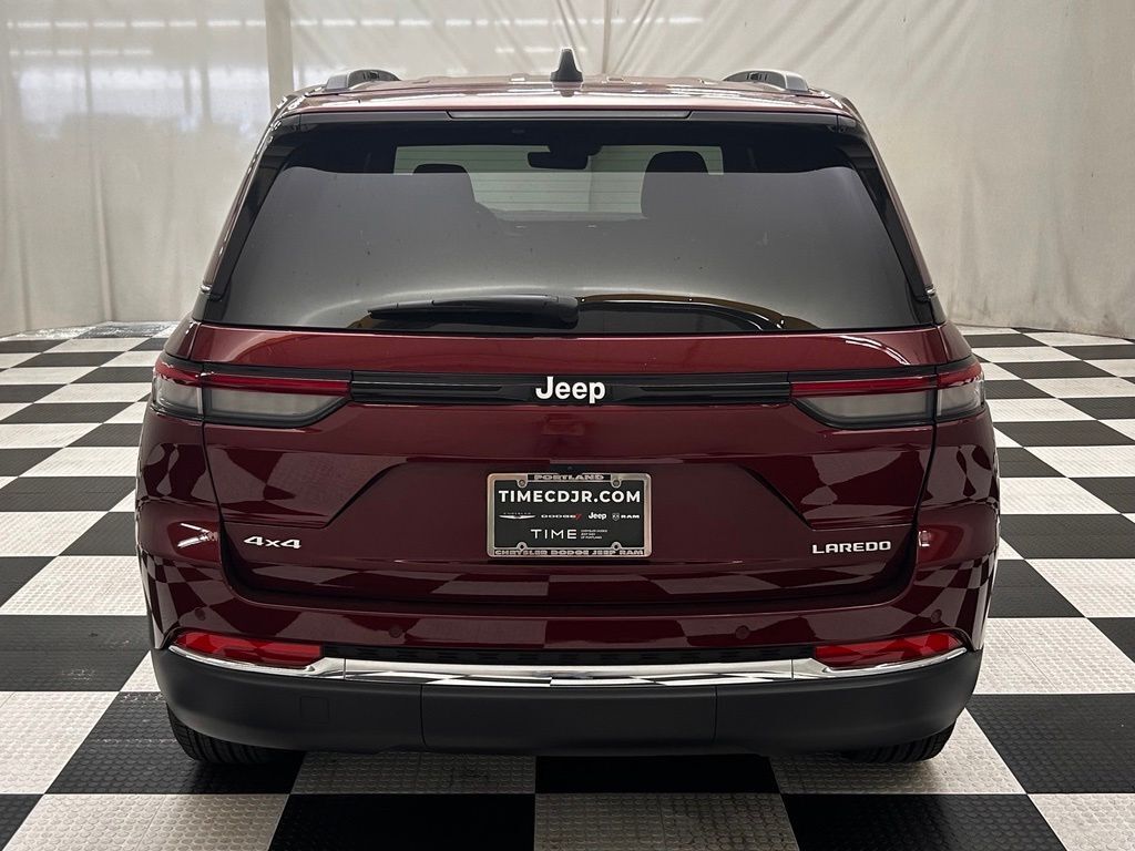 2025 Jeep Grand Cherokee Laredo X Portland OR