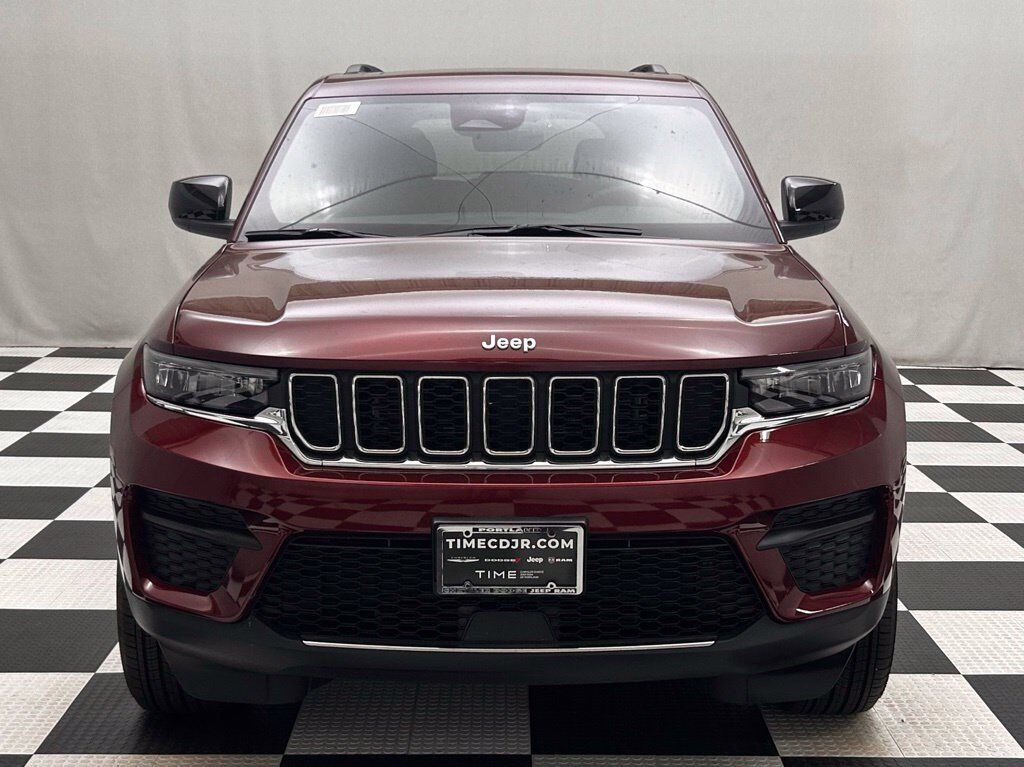 2025 Jeep Grand Cherokee Laredo X Portland OR
