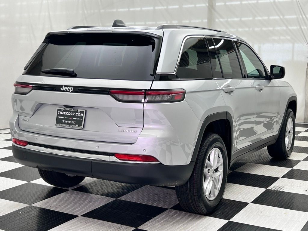 2025 Jeep Grand Cherokee Laredo X Portland OR