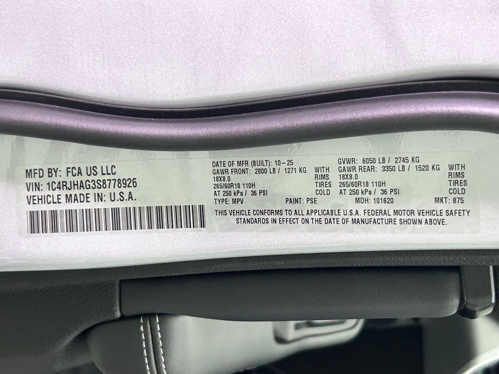 2025 Jeep Grand Cherokee Laredo X Portland OR