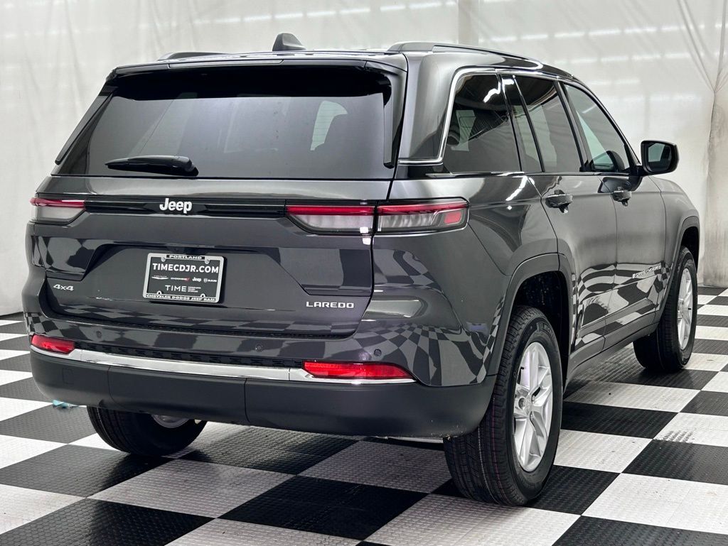 2025 Jeep Grand Cherokee Laredo X Portland OR