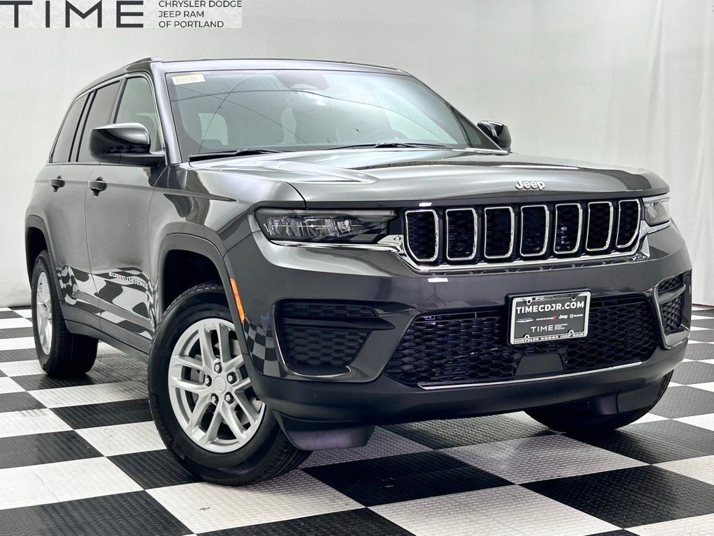 2025 Jeep Grand Cherokee Laredo X