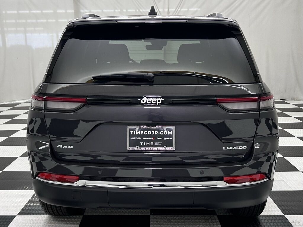 2025 Jeep Grand Cherokee Laredo X Portland OR