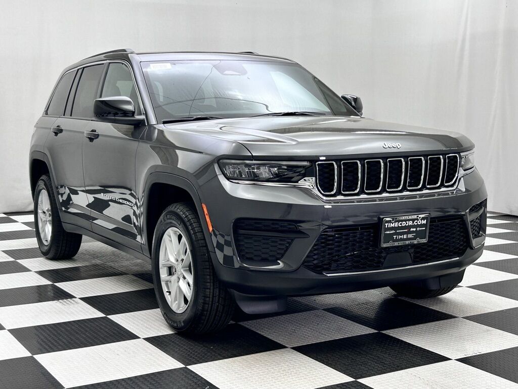 2025 Jeep Grand Cherokee Laredo X Portland OR