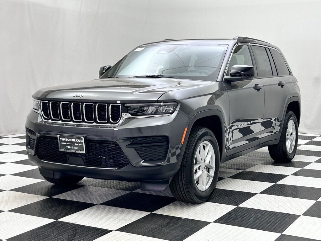 2025 Jeep Grand Cherokee Laredo X Portland OR