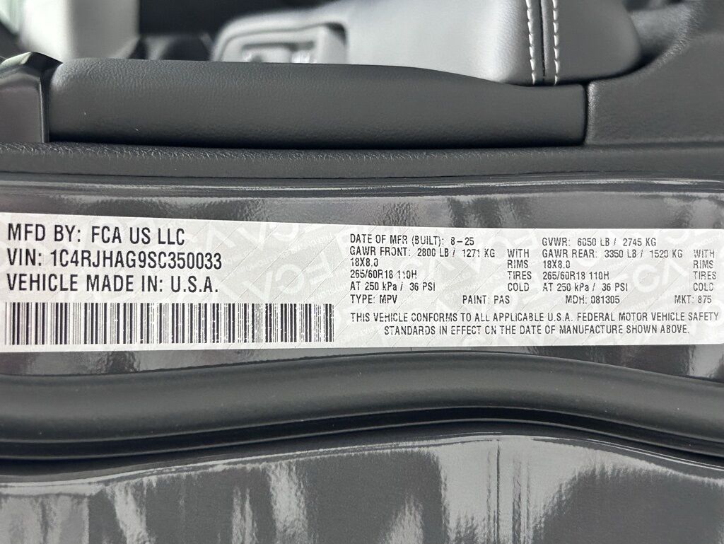 2025 Jeep Grand Cherokee Laredo X Portland OR