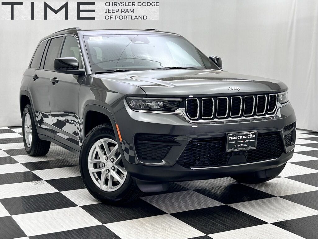 2025 Jeep Grand Cherokee Laredo X