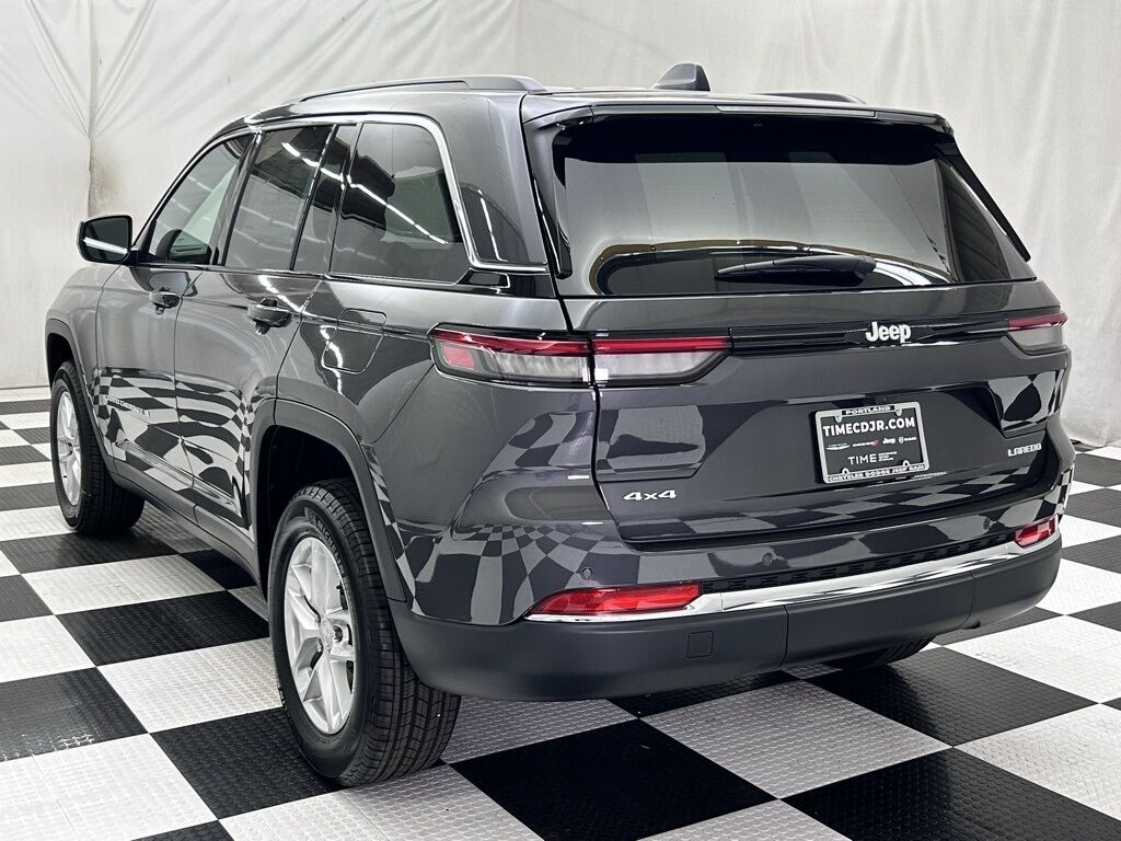 2025 Jeep Grand Cherokee Laredo X Portland OR