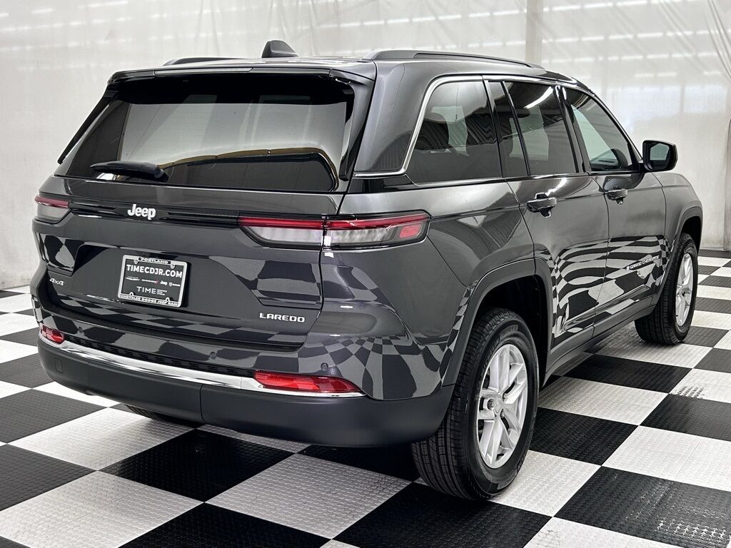 2025 Jeep Grand Cherokee Laredo X Portland OR