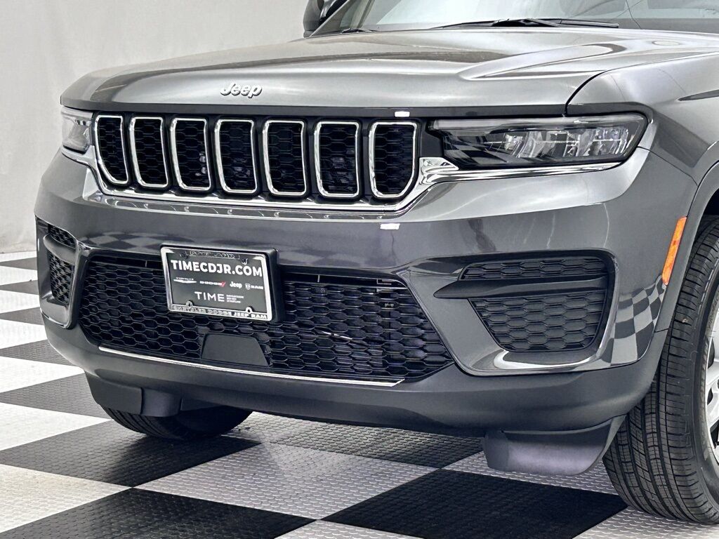 2025 Jeep Grand Cherokee Laredo X Portland OR