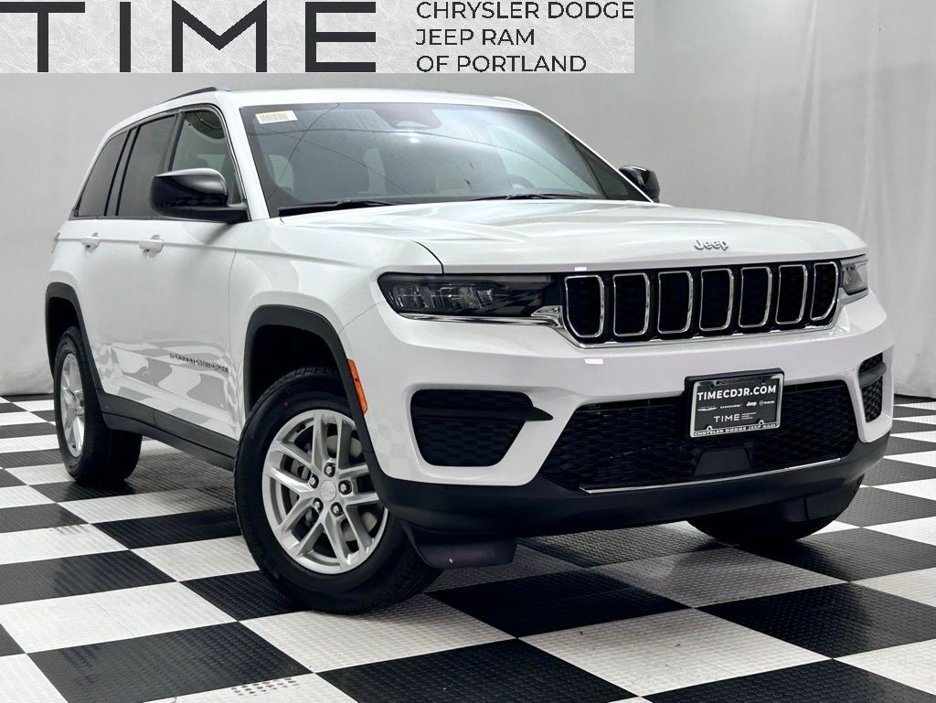 2025 Jeep Grand Cherokee Laredo X