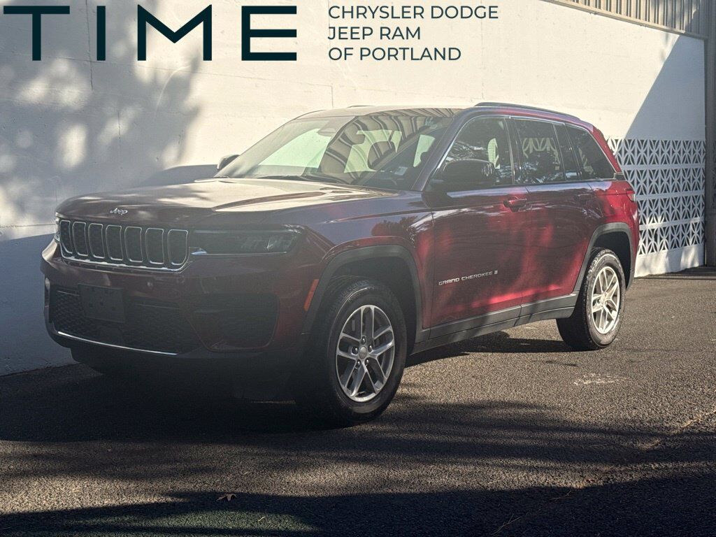 2025 Jeep Grand Cherokee Laredo X Portland OR