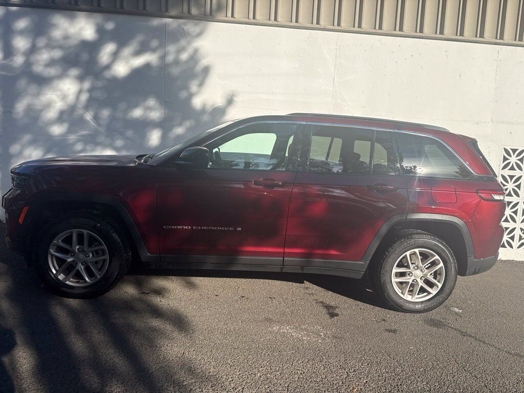 2025 Jeep Grand Cherokee Laredo X Portland OR