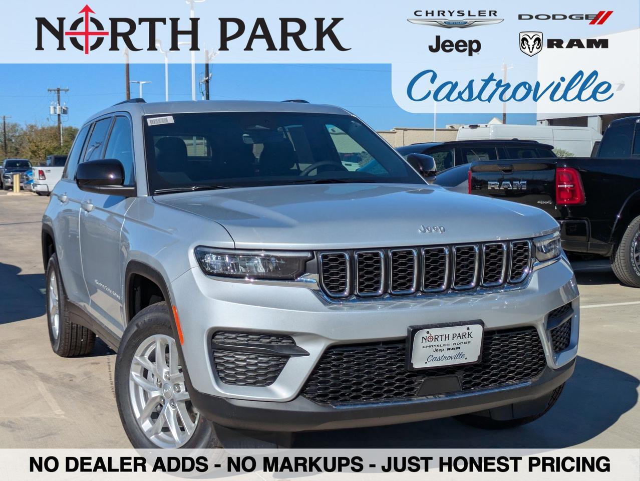 2025 Jeep Grand Cherokee Laredo X
