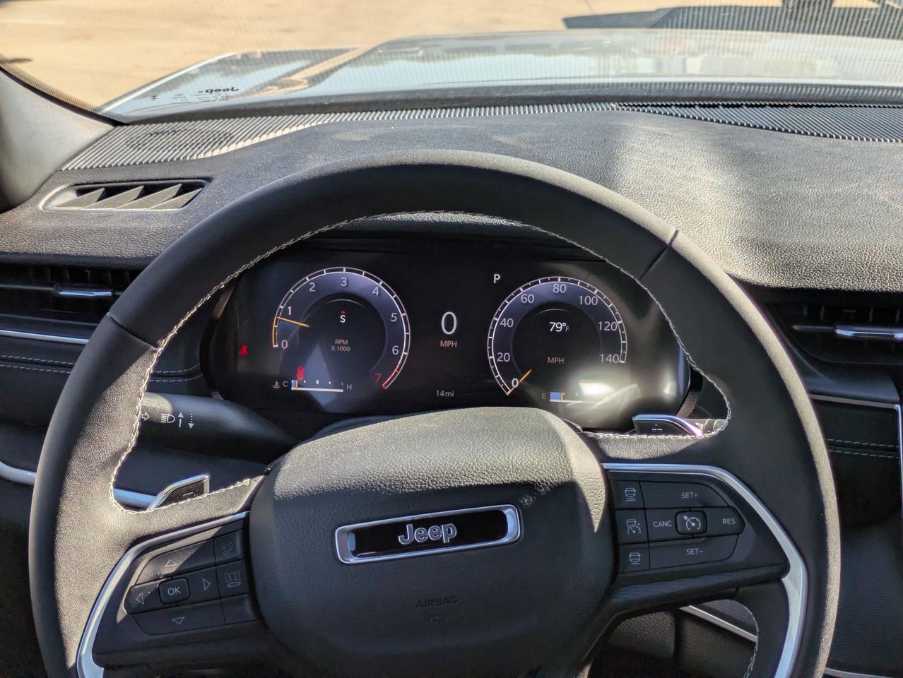 2025 Jeep Grand Cherokee Laredo X Castroville TX