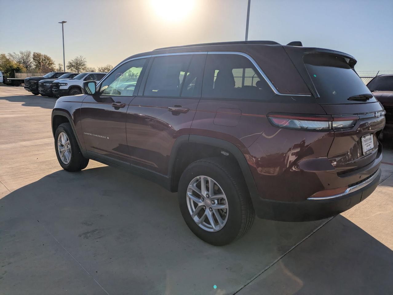 2025 Jeep Grand Cherokee Laredo X Castroville TX