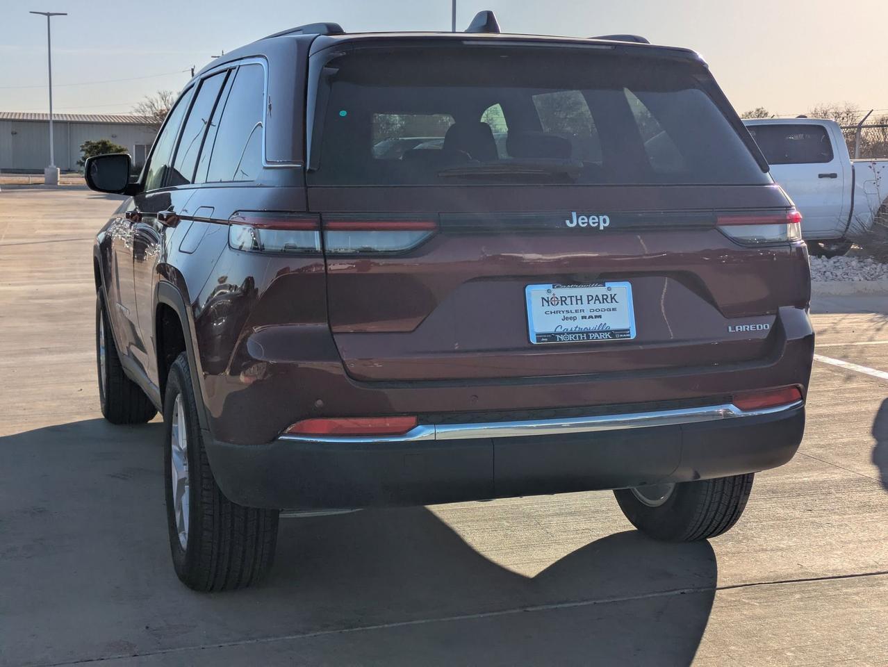 2025 Jeep Grand Cherokee Laredo X Castroville TX