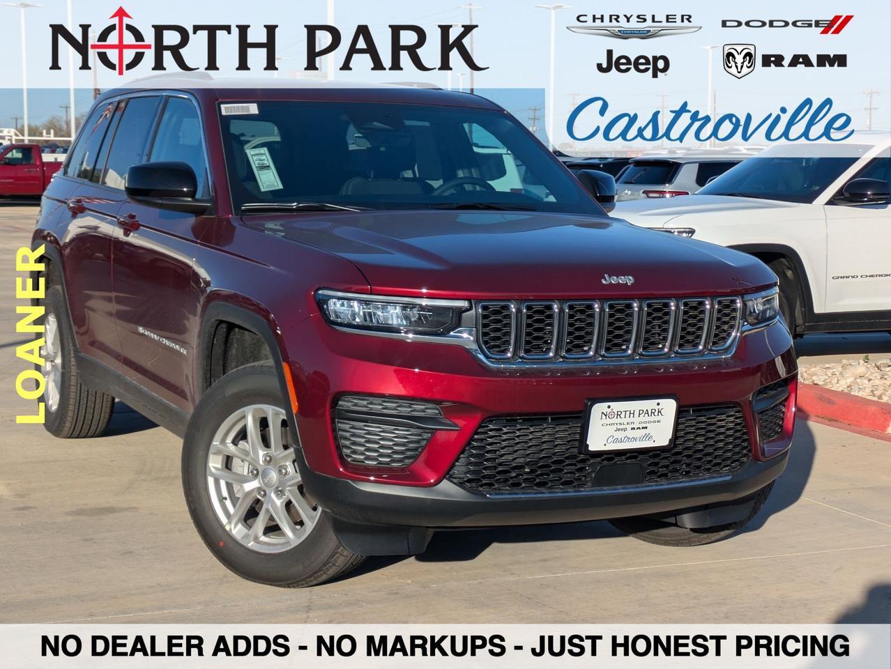 2025 Jeep Grand Cherokee