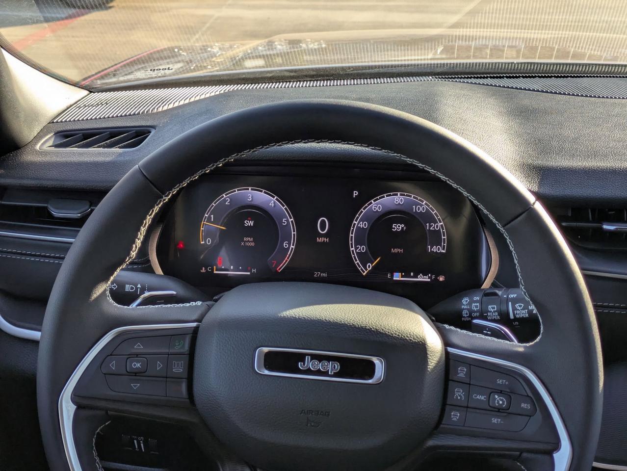 2025 Jeep Grand Cherokee Laredo X Castroville TX