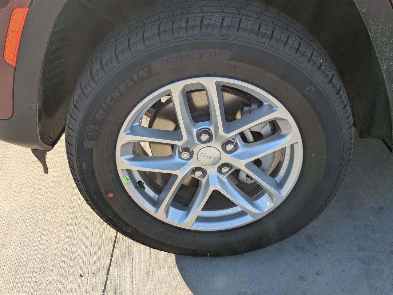 2025 Jeep Grand Cherokee Laredo X Castroville TX