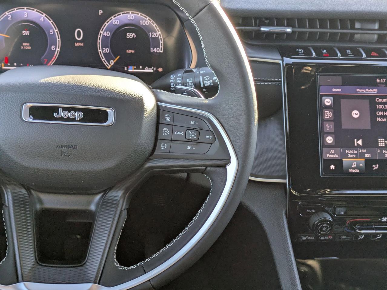 2025 Jeep Grand Cherokee Laredo X Castroville TX