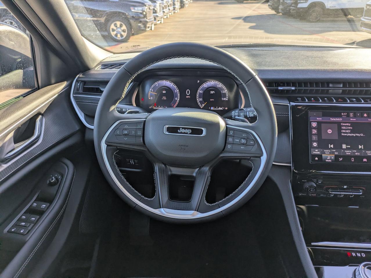 2025 Jeep Grand Cherokee Laredo X Castroville TX