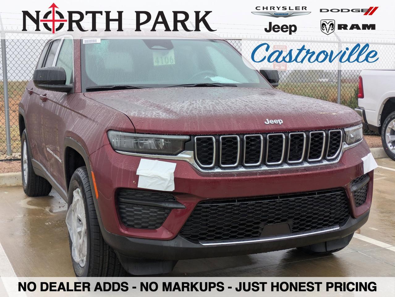 2025 Jeep Grand Cherokee