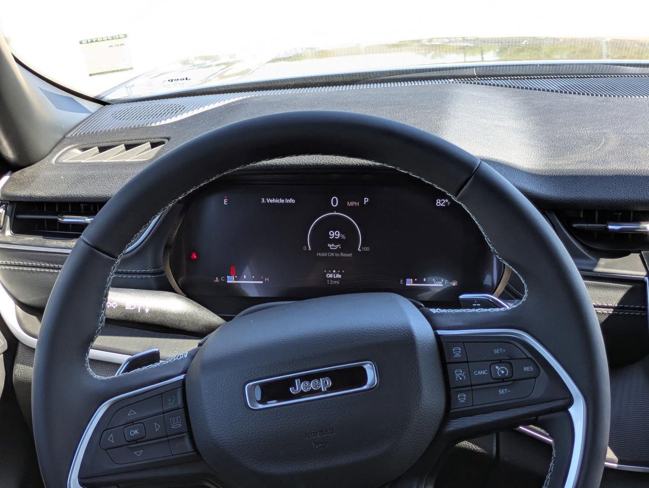 2025 Jeep Grand Cherokee Laredo X Castroville TX