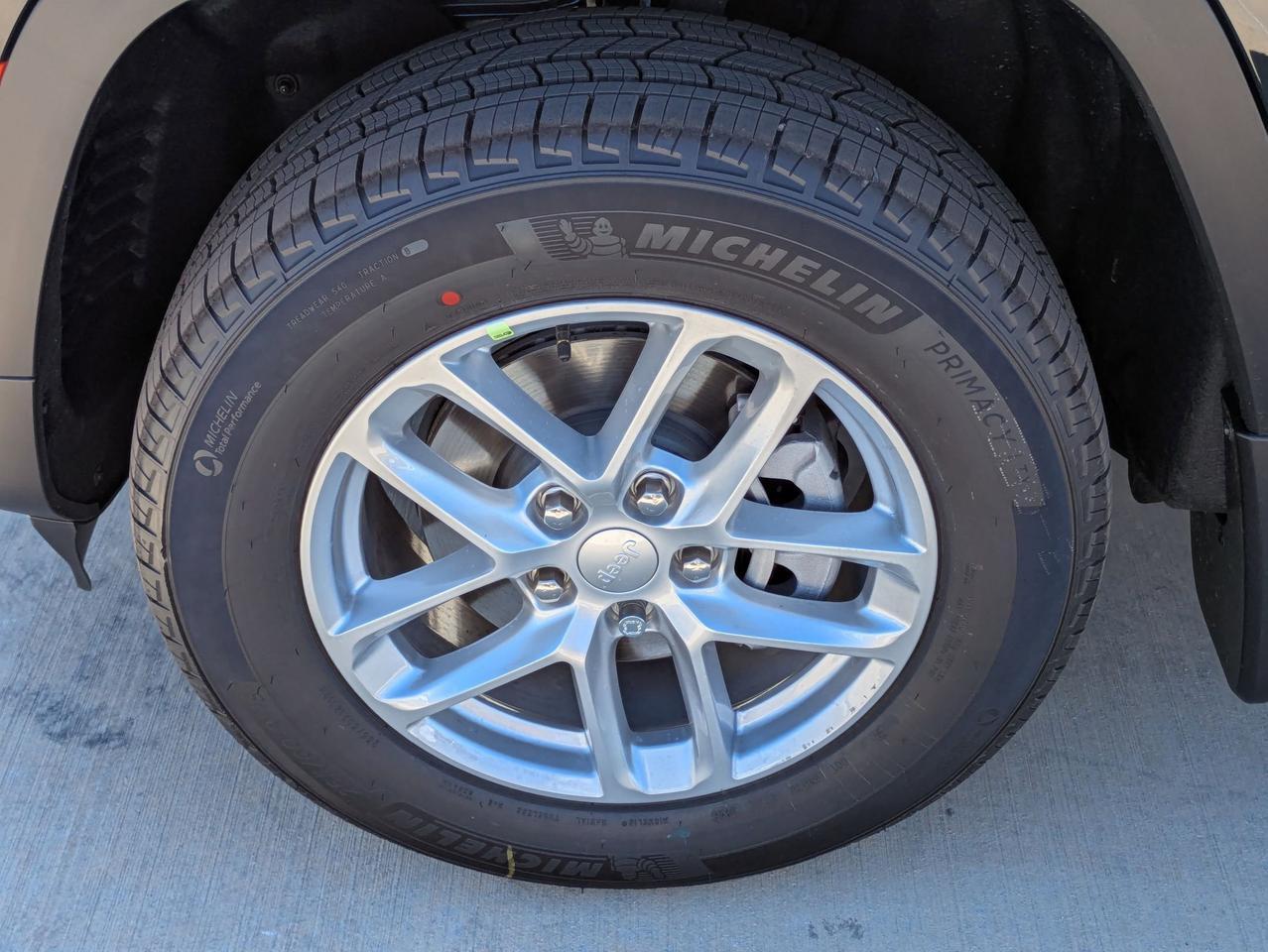 2025 Jeep Grand Cherokee Laredo X Castroville TX