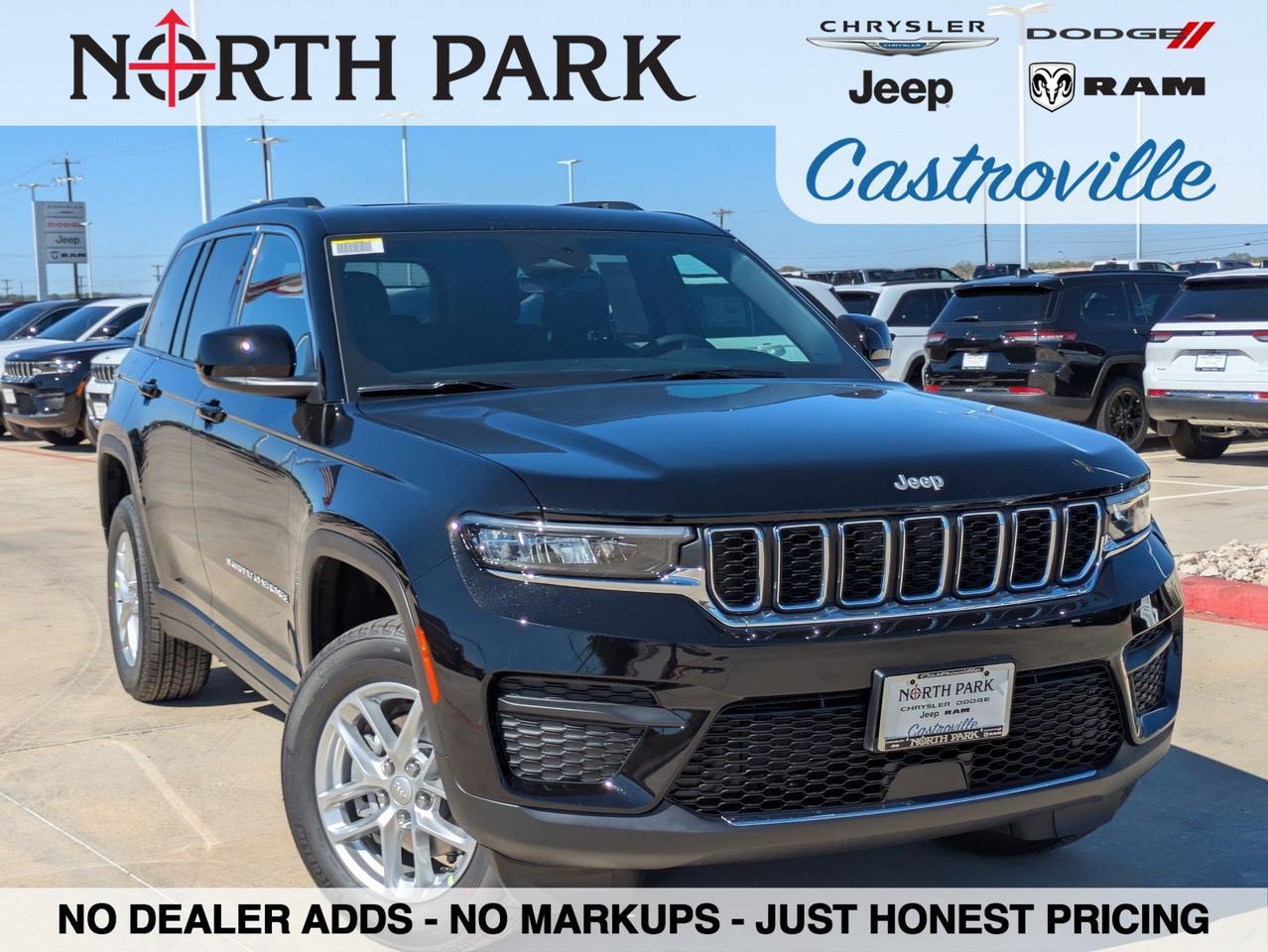 2025 Jeep Grand Cherokee Laredo X